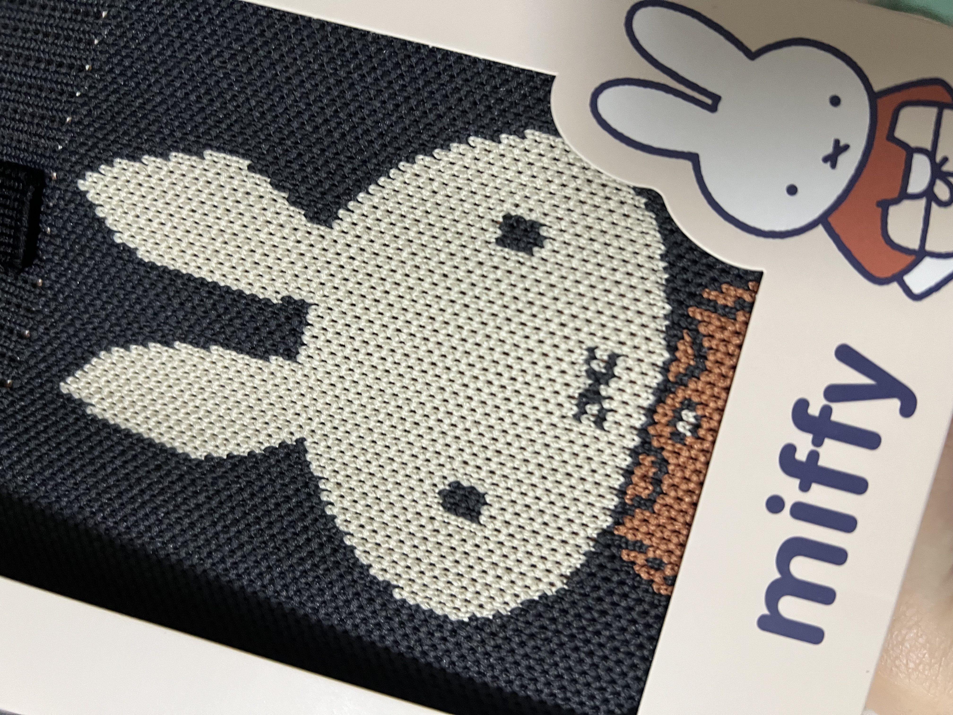 Miffy shoulder bag