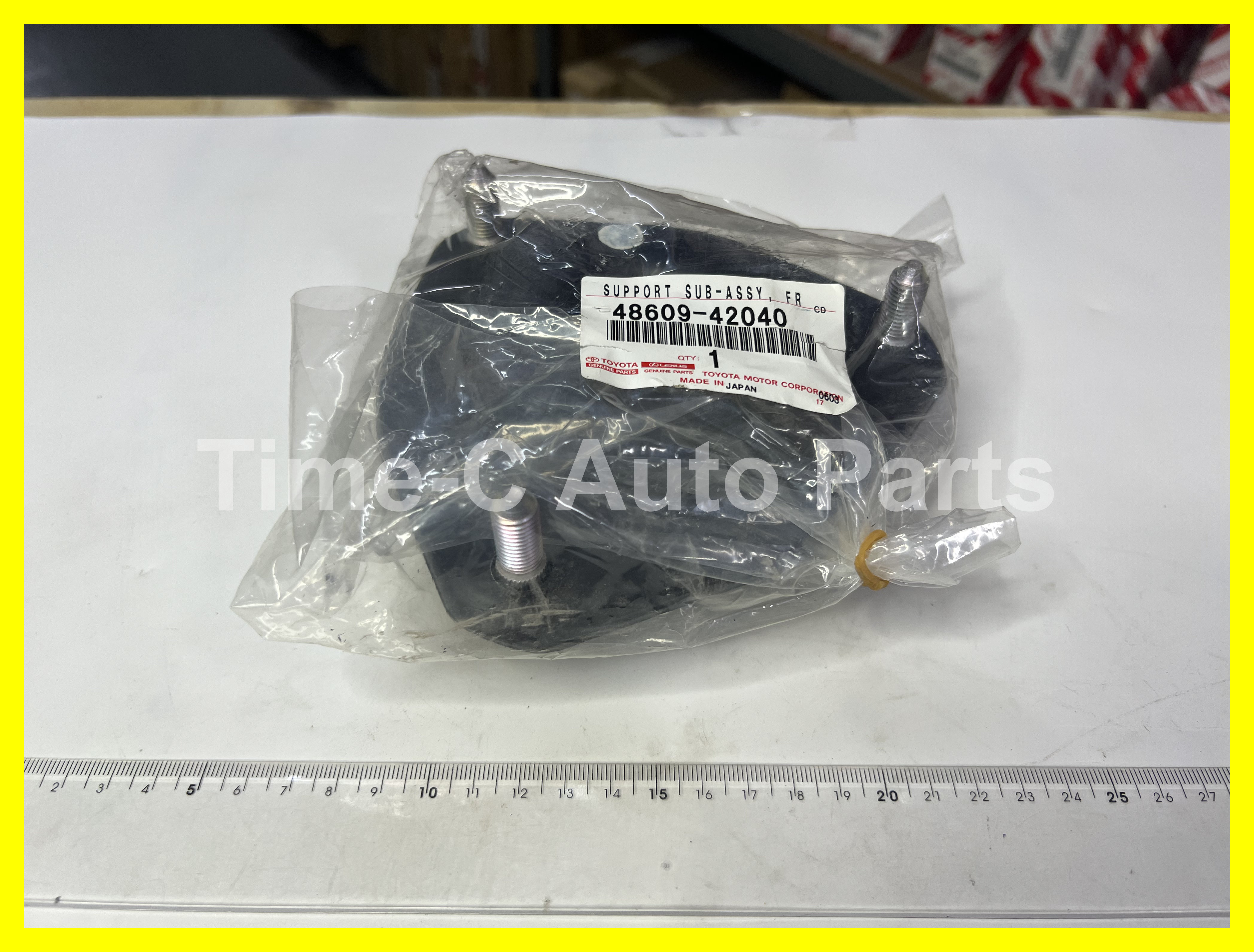 頭塔頂膠 48609-42040 - Toyota Rav4