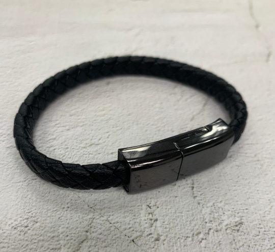 Juice Bangle二合一USB Cable手帶