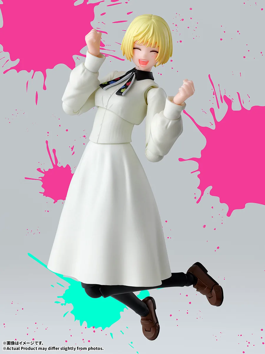 (預訂訂金 $200) (總價 $415) Bandai S.H.Figuarts 婚姻劇毒 城崎芽衣 SHF (行版)