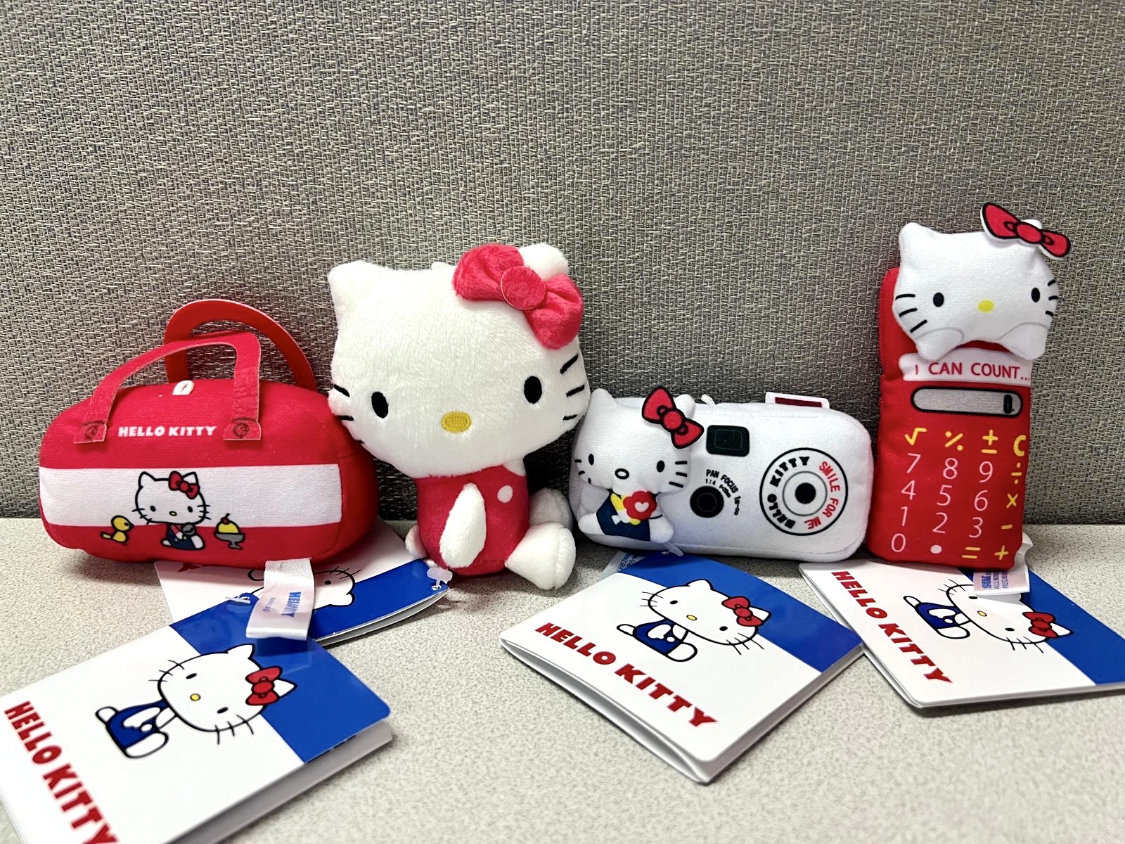 🎌日本直送🎌Hello Kitty 公仔掛飾