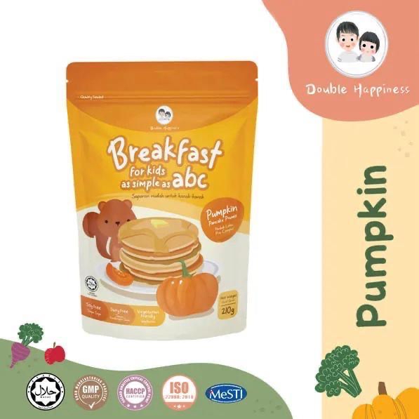 Double Happiness 鬆餅預拌粉   