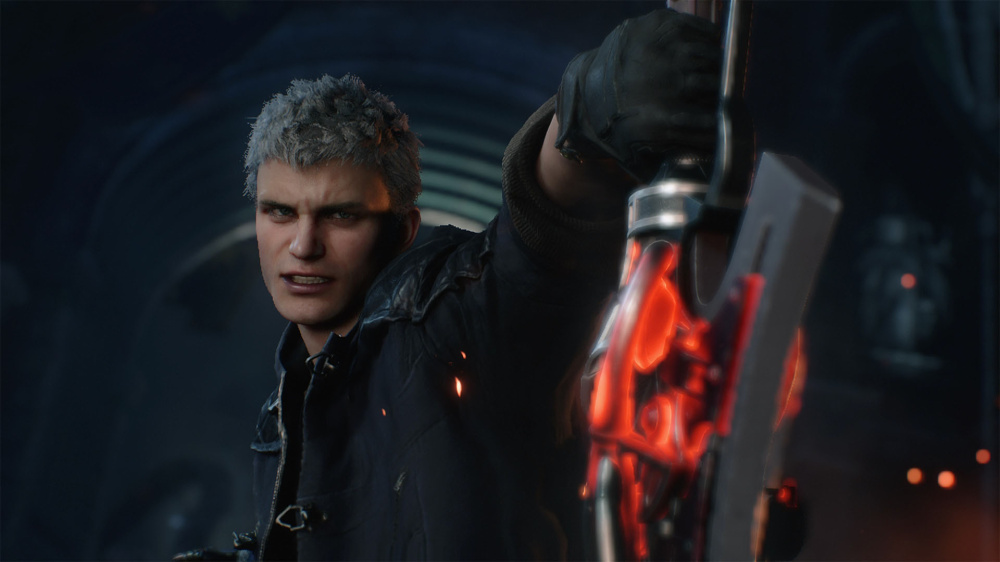 惡魔獵人5 Devil Hunter Edition                    Devil May Cry 5 Devil Hunter Edition｜Nintendo Switch 2