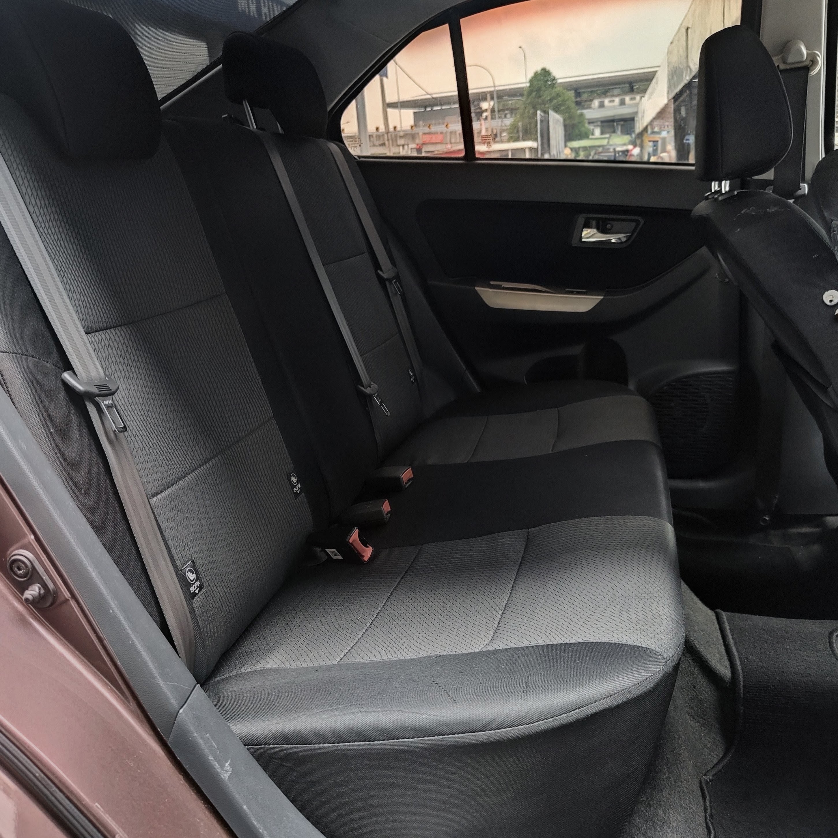 2017 PERODUA BEZZA 1.3 X 