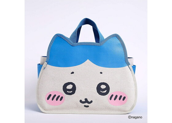 🎀【預訂】Chiikawa TOTE BAG BOOK - Hachiware