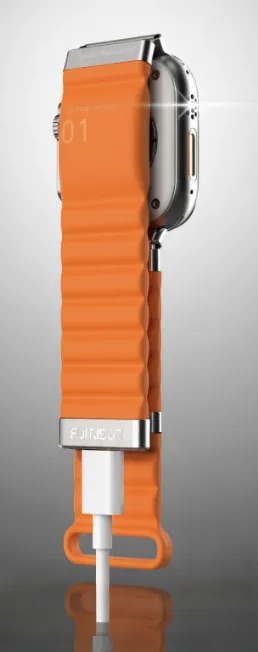 EnergyLink 磁吸能充電錶帶｜Apple Watch