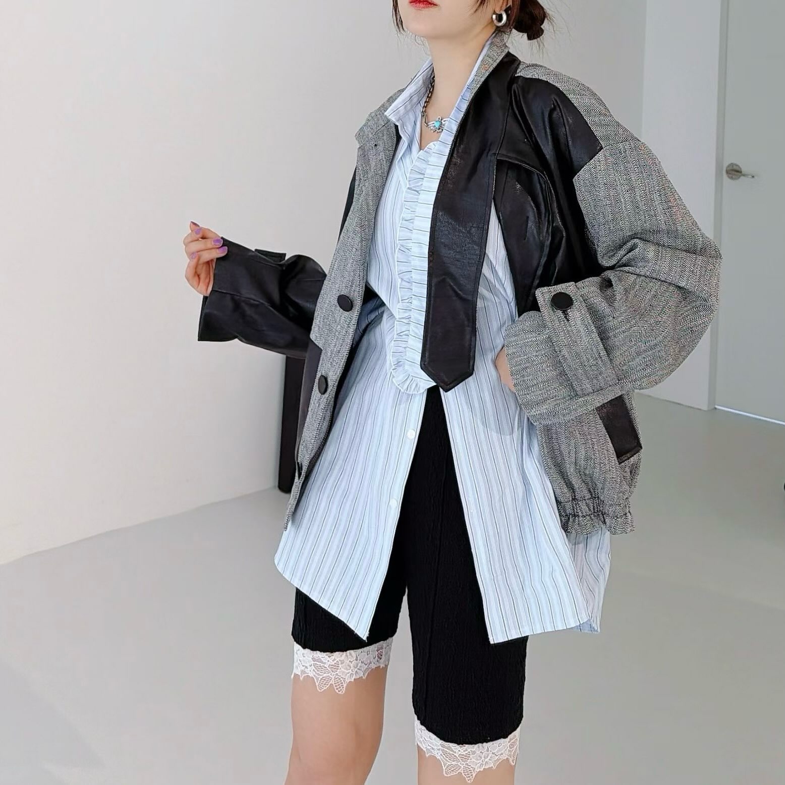 (2026FW) ECHOPARTY - JACKET