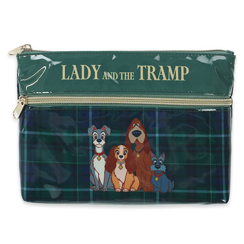 預訂 東京迪士尼 Lady and the Tramp 索繩袋 手提袋 Pouch 衛衣 冷衫