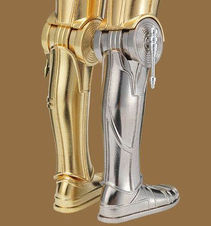 星球大戰1/10 C-3PO Star Wars公仔 - 1件  現貨