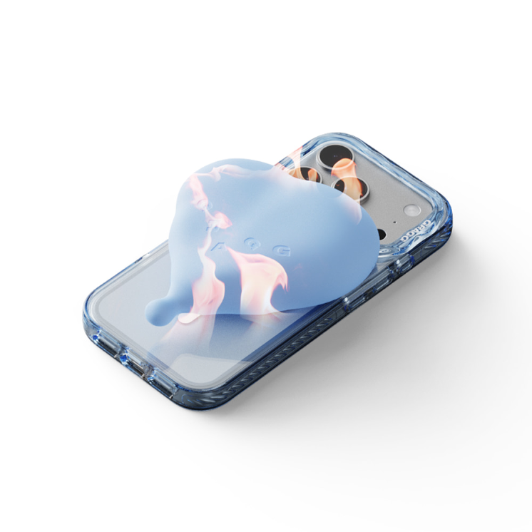 [GRAGG] MAGSAFE FLOW HEART BATTERY (3色)