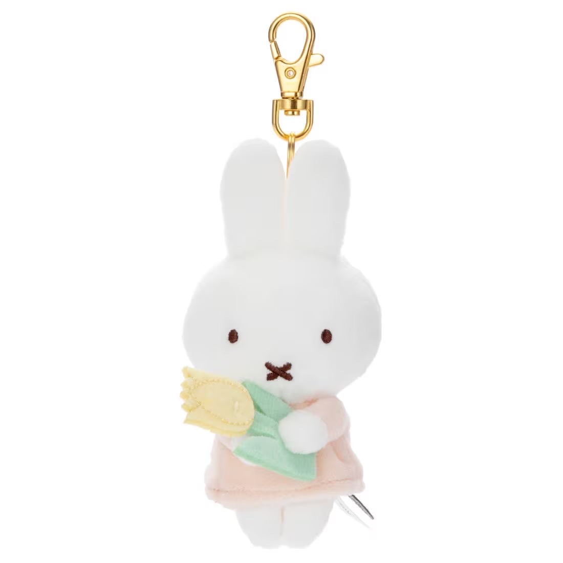 Miffy Chokkori 感謝系列公仔掛飾