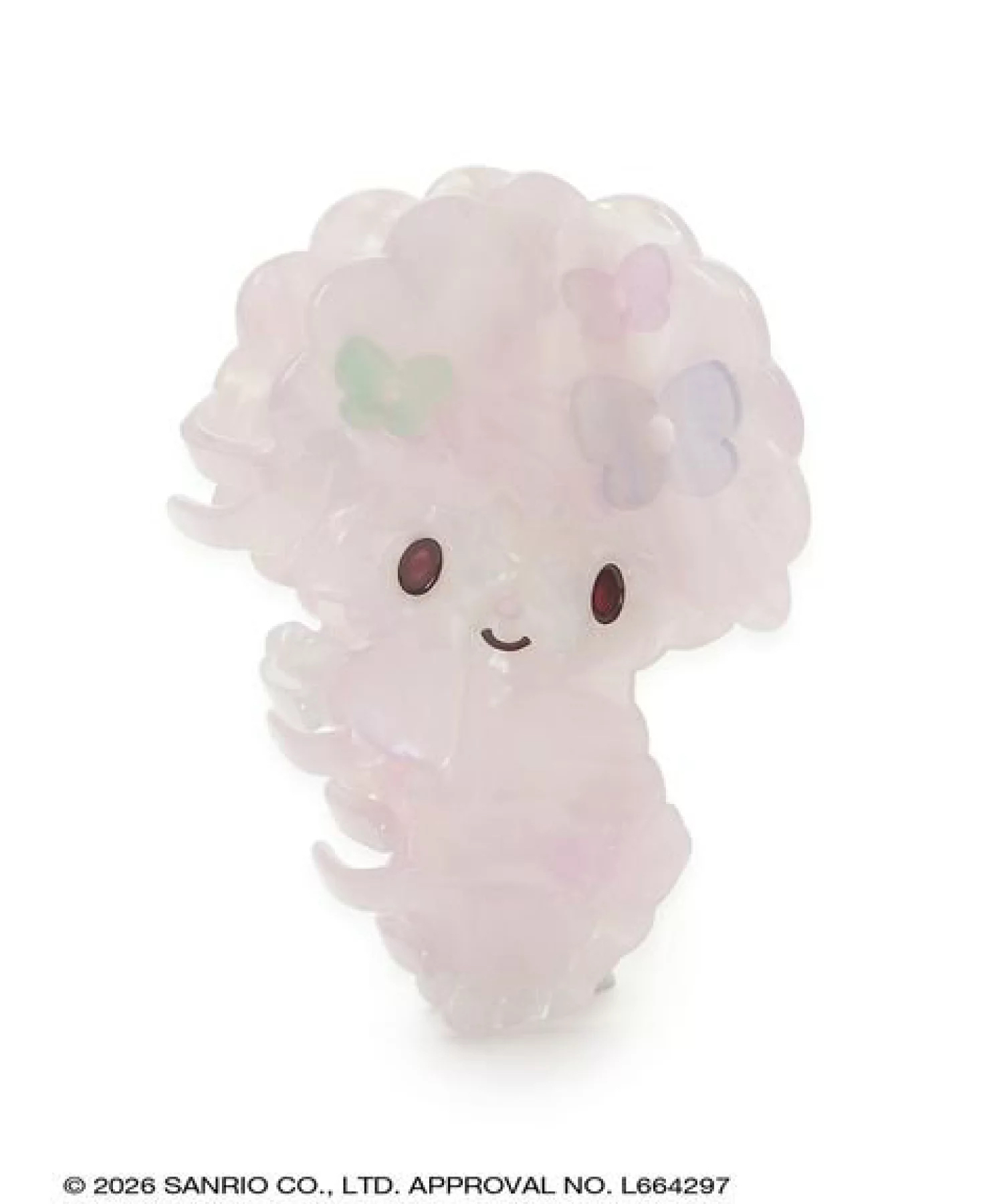 日本預訂📍日本Sanrio House蝴蝶結抓款髮夾
