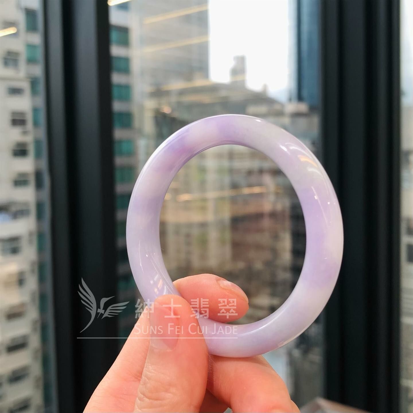 木那春彩福鐲49.7mm