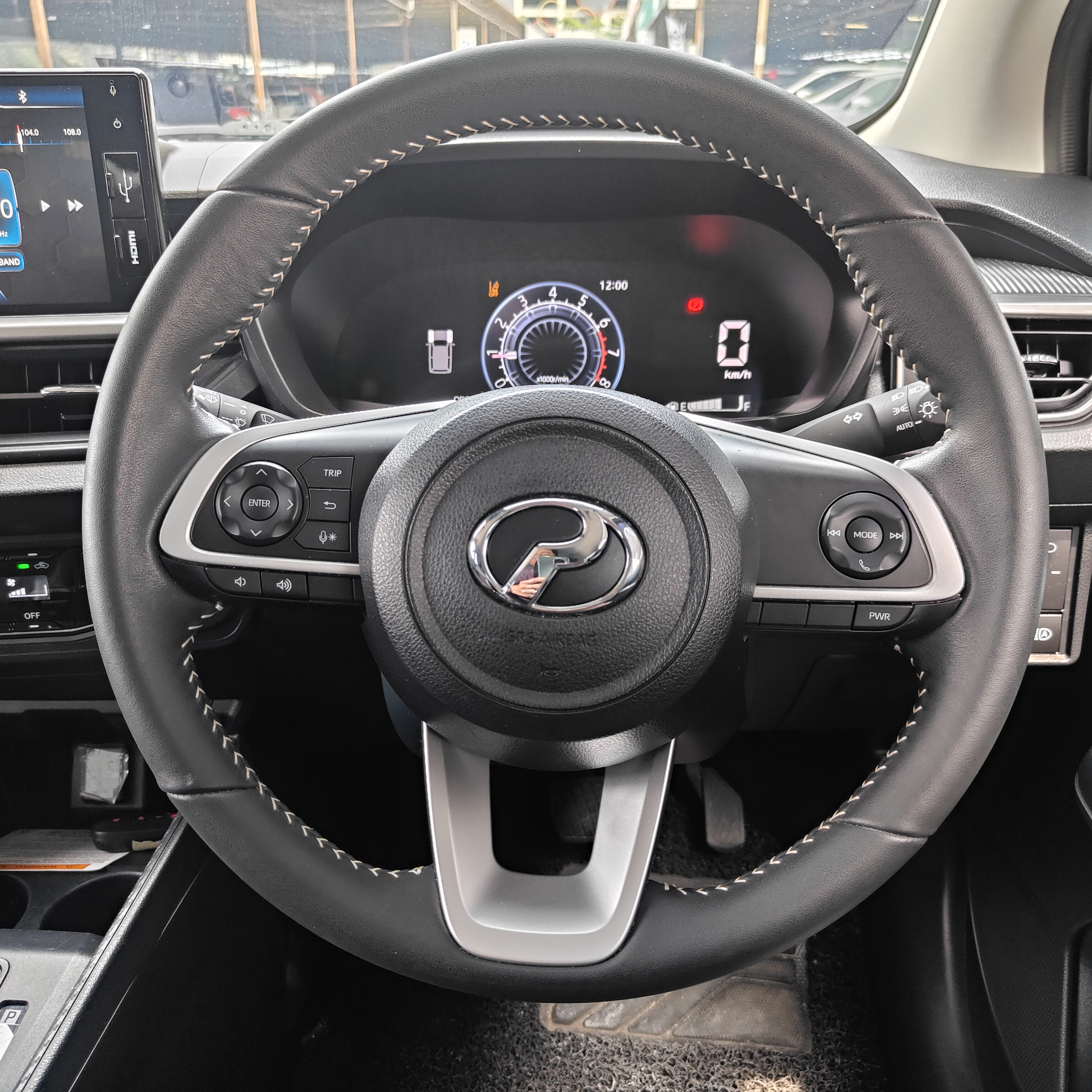 2023 PERODUA AXIA 1.0 AV 