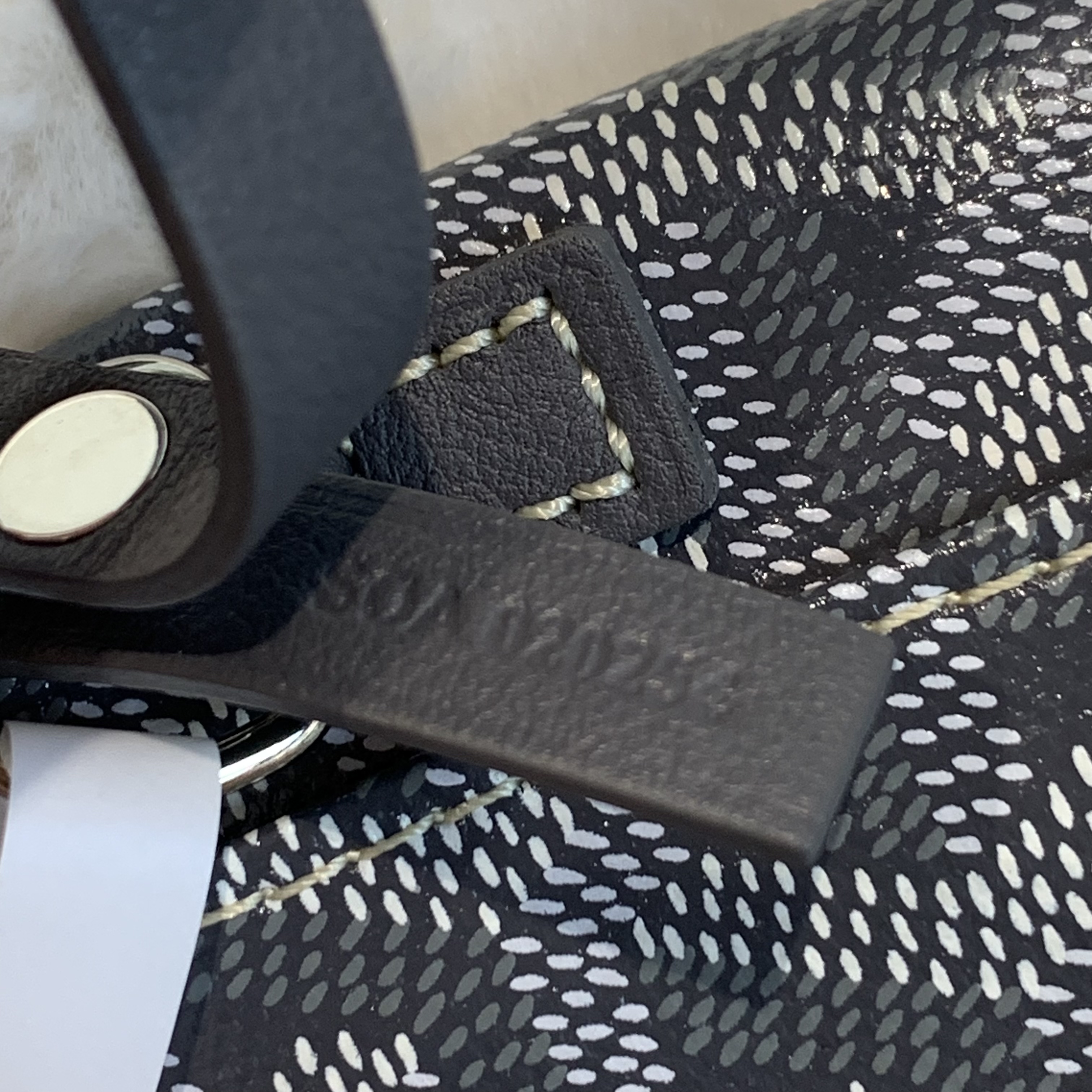Goyard Anjou Mjni Tote ‼️百搭款時尚經典