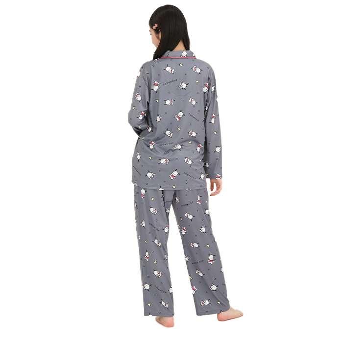 日本直送Sanrio 新款pc長袖睡衣