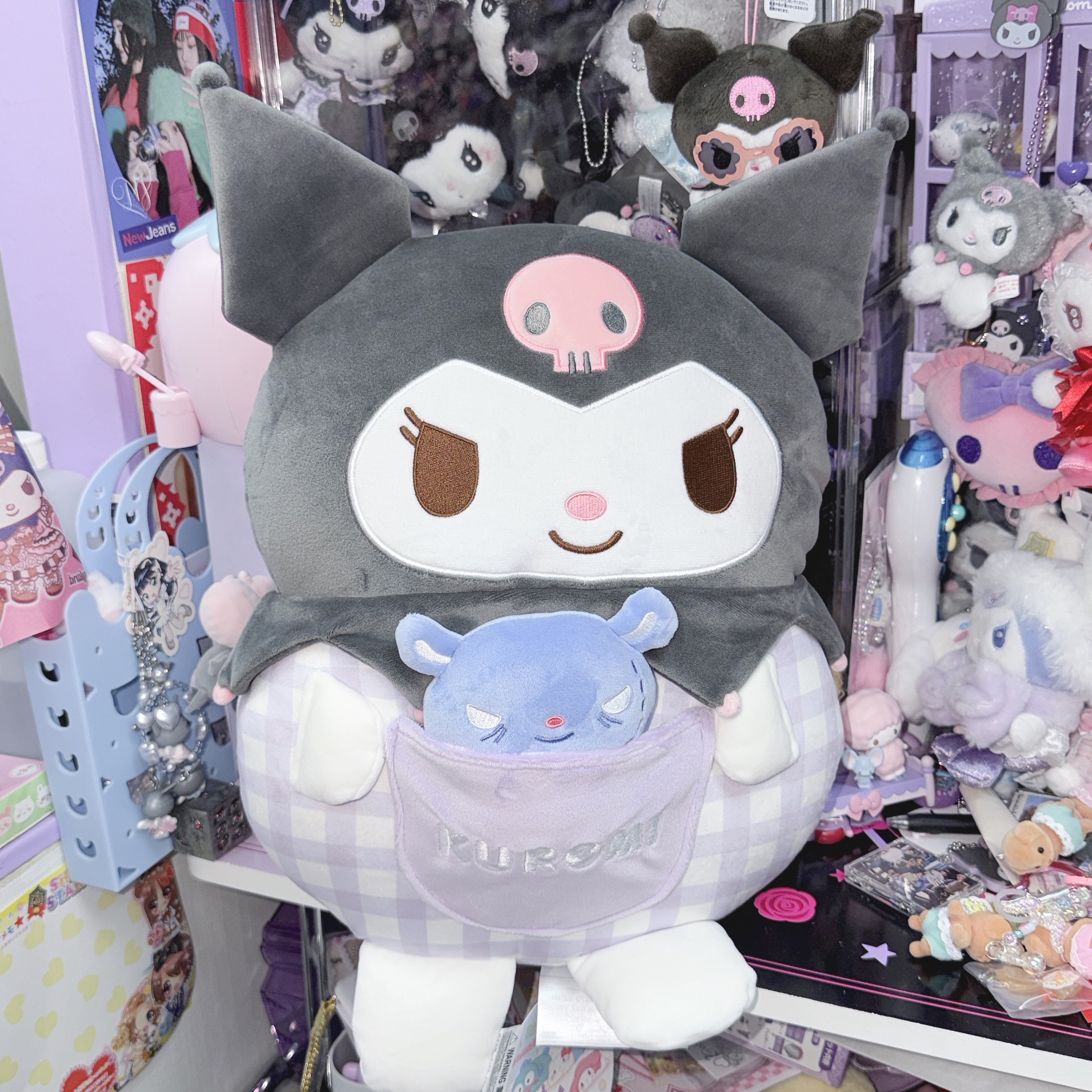 Kuromi 巴庫 大咕𠱸