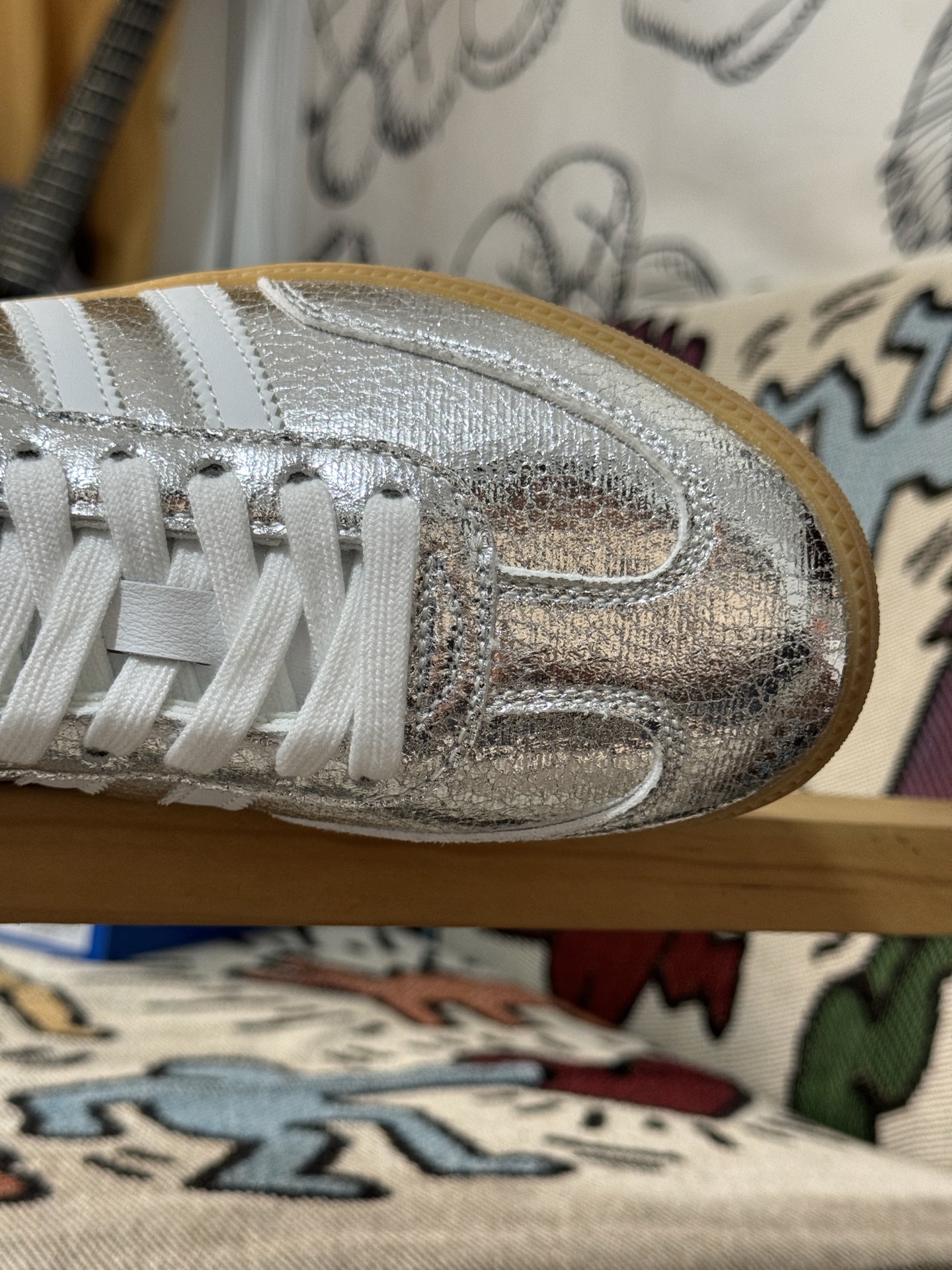 Adidas Samba OG JR0035