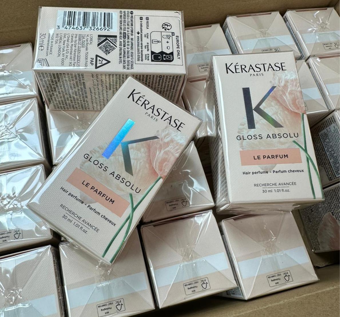 Kérastase 卡詩 💥新品💥「彩光玫瑰」髮香噴霧 30ml