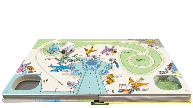 🔸預購貨品🔸發條小飛機-環遊大世界