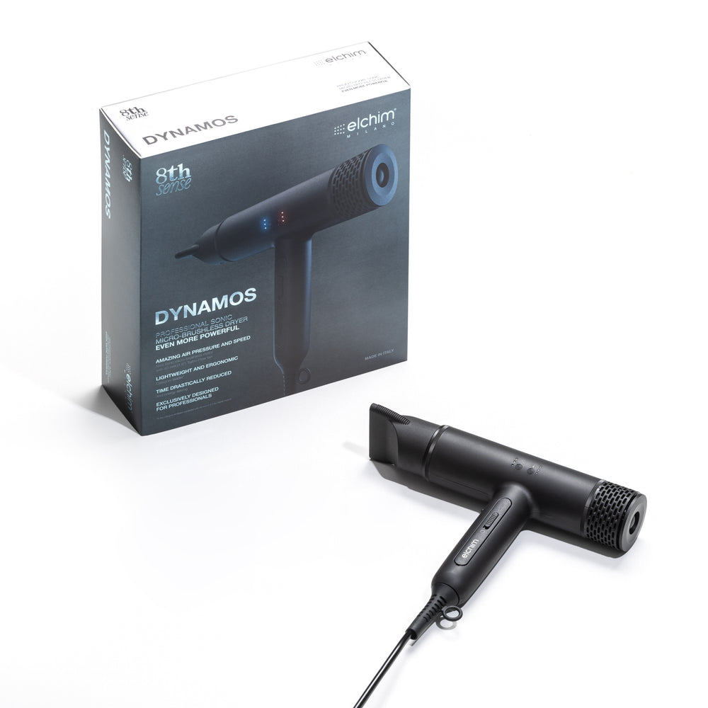 Elchim 8th Sense Dynamos Professional Micro-Brushless Dryer 