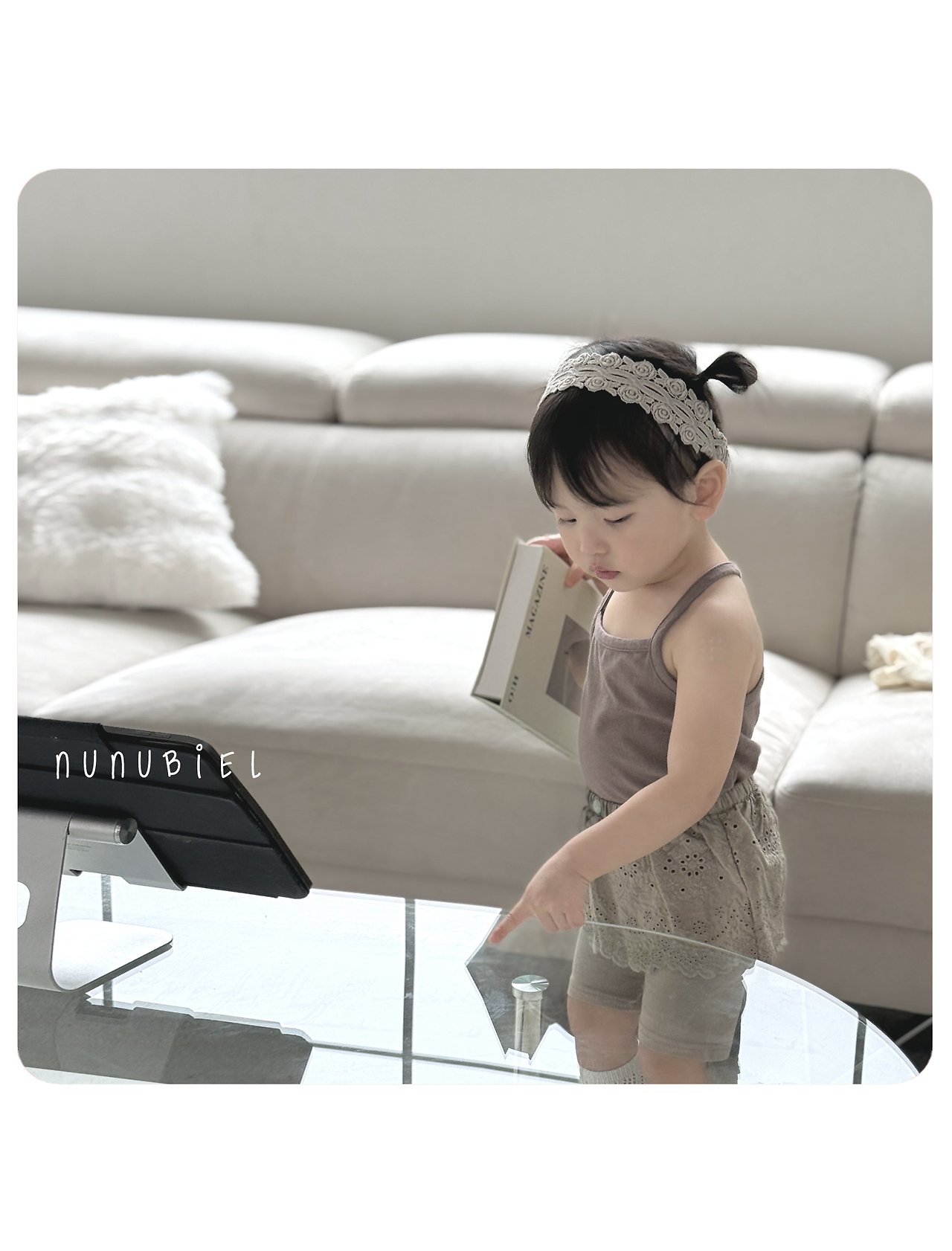 🇰🇷Nunubiel背心