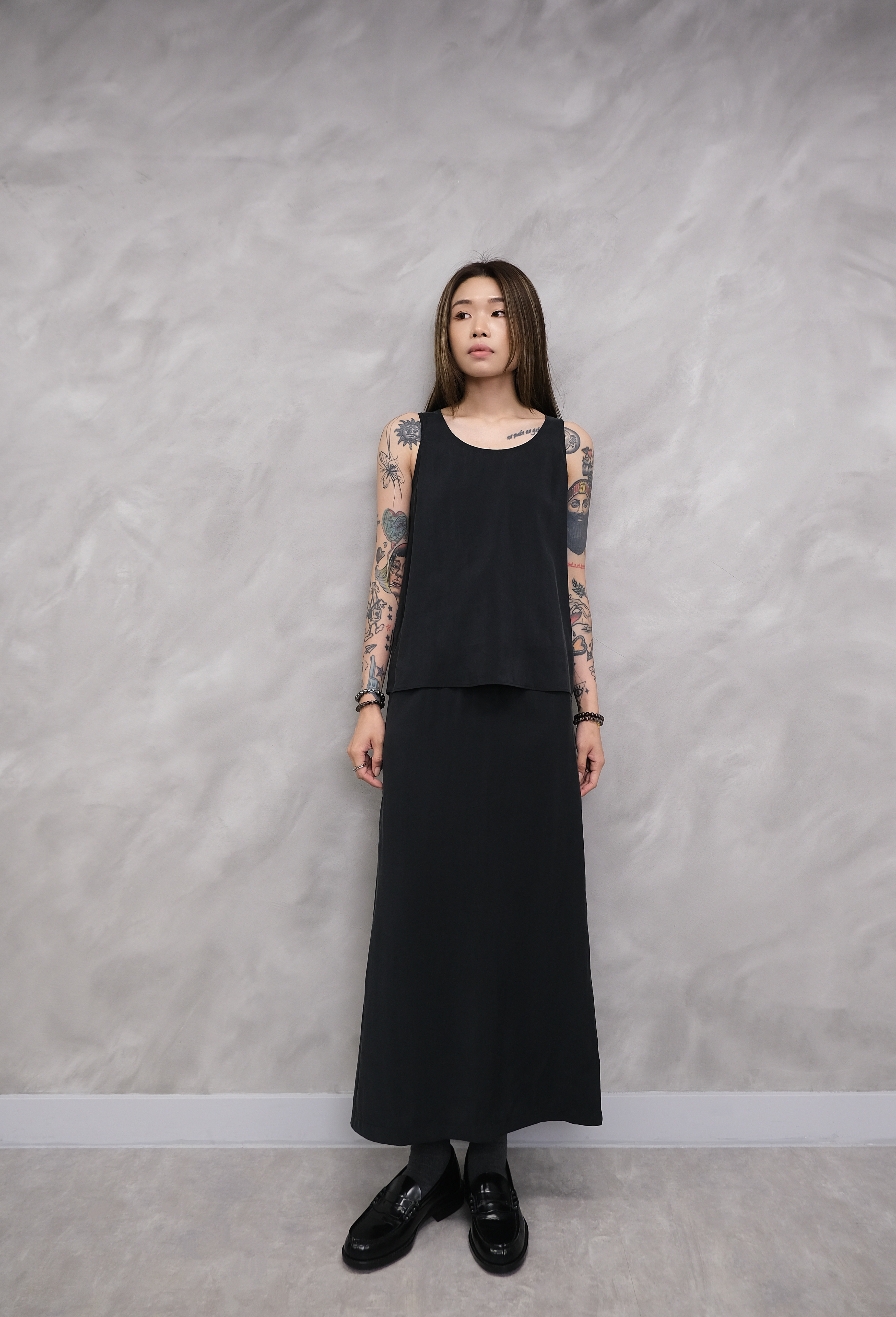 (全套優惠)Basic casual set #set03