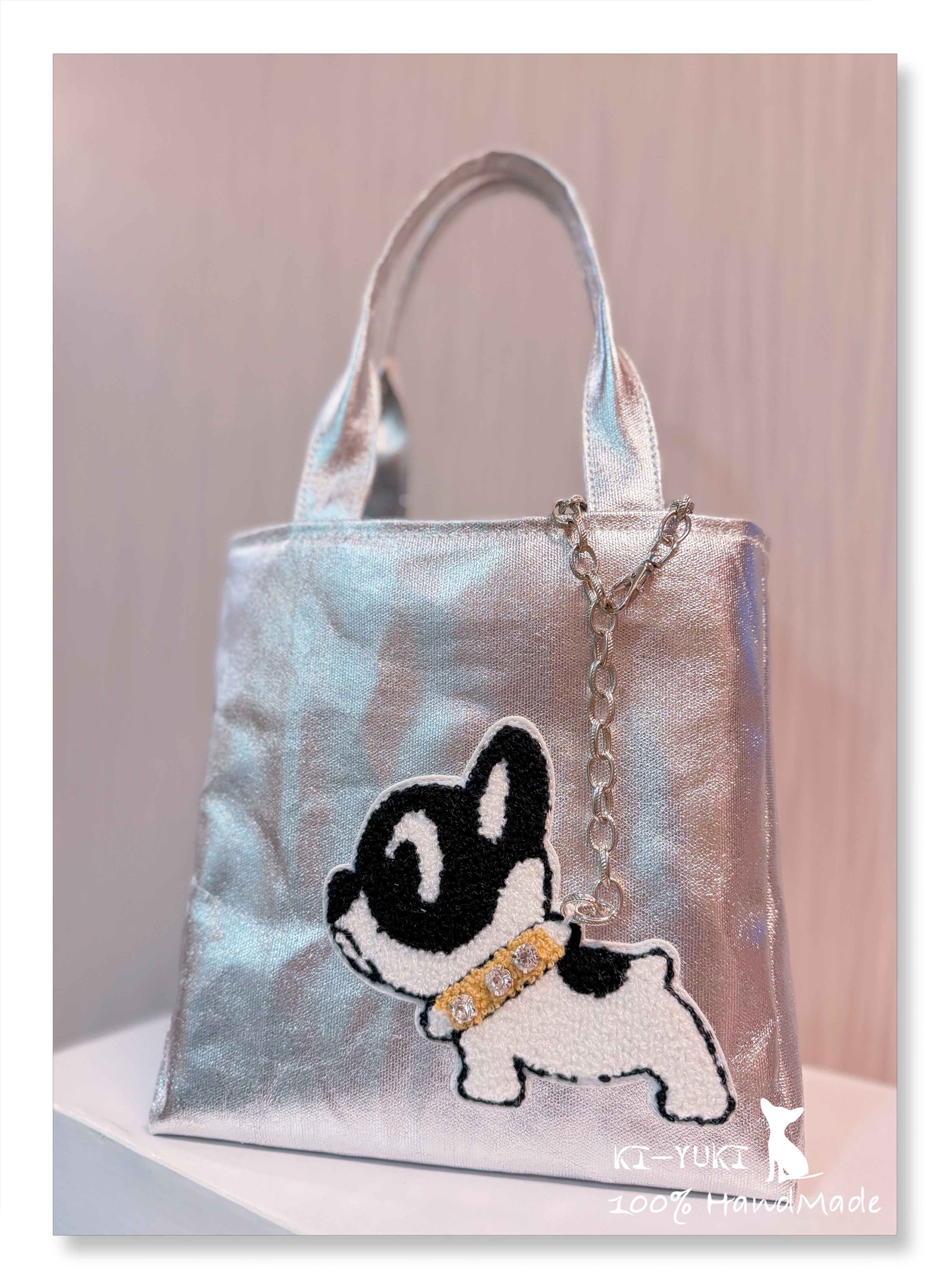 原創手作 手提袋 