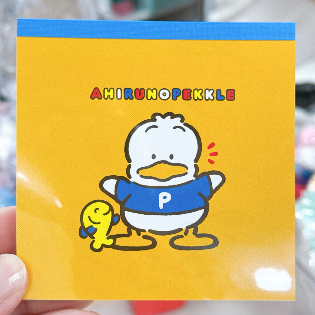 日本版Ap鴨新系列商品