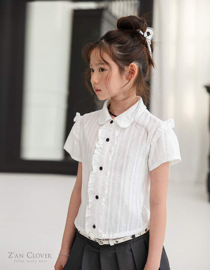 🇰🇷ZAN CLOVER上衣