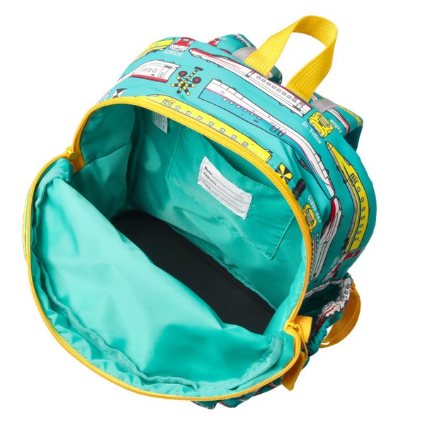 🆕【⭐訂購⭐】 🇯🇵日本直送🌀#新幹線 撥水加工 兒童背包［2款選］(5L/10L/15L)🌀[ELAA-0219][260224]