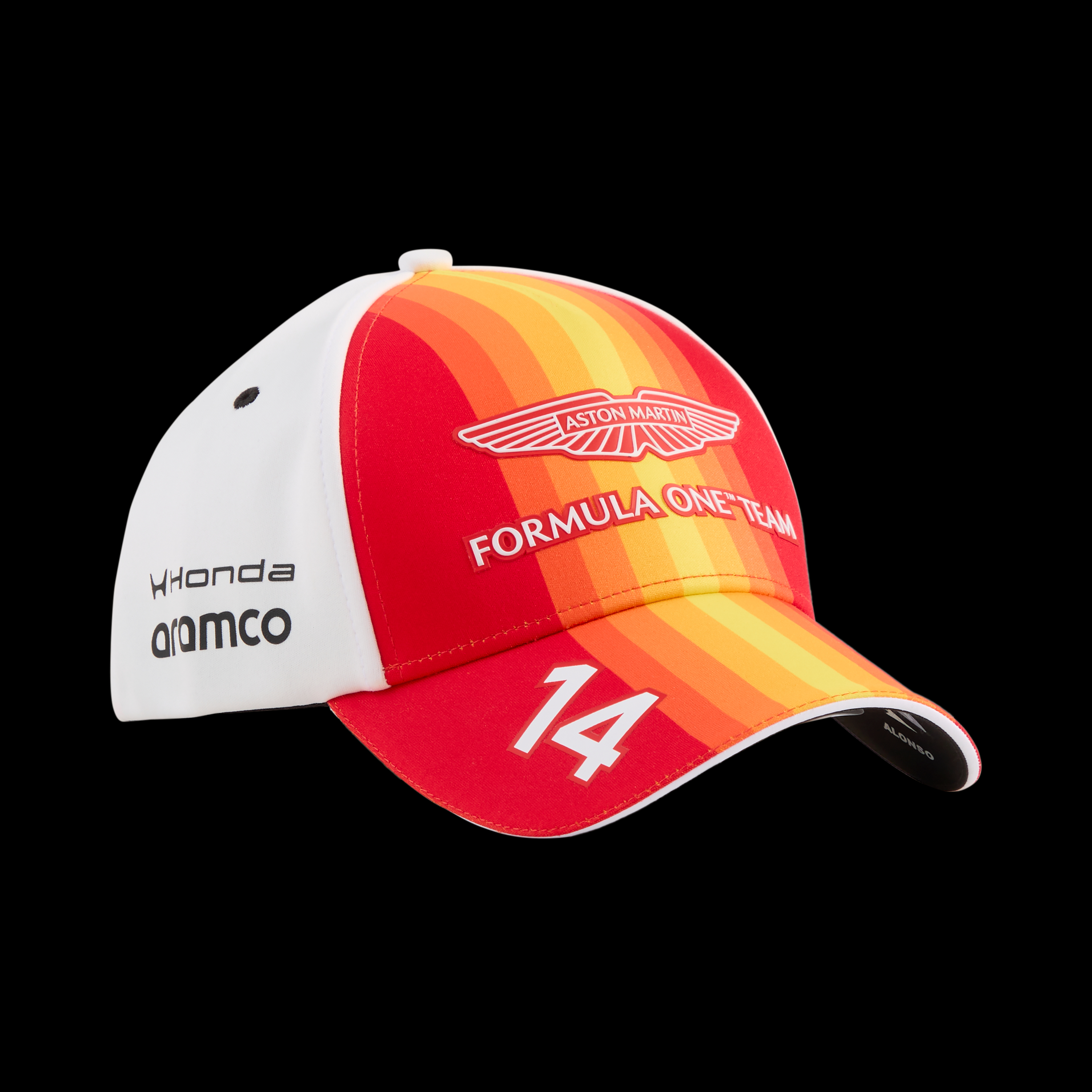 F1 Aston Martin 車隊 2026 Spain GP Alonso Special Cap 701239669