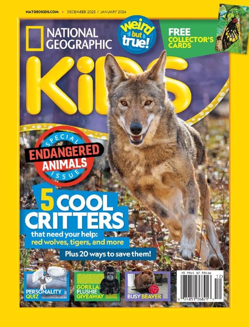 National Geographic Kids | Global Mag & Press