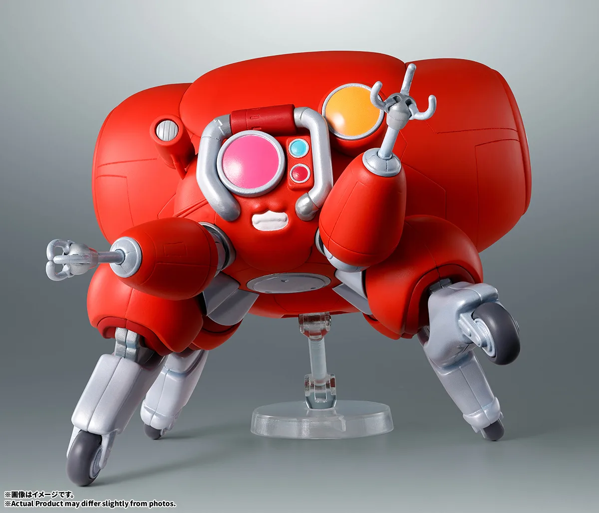 (預訂訂金 $200) (總價 $693) Bandai ROBOT魂 攻殼機動隊 攻殼車 (行版) Fuchikoma