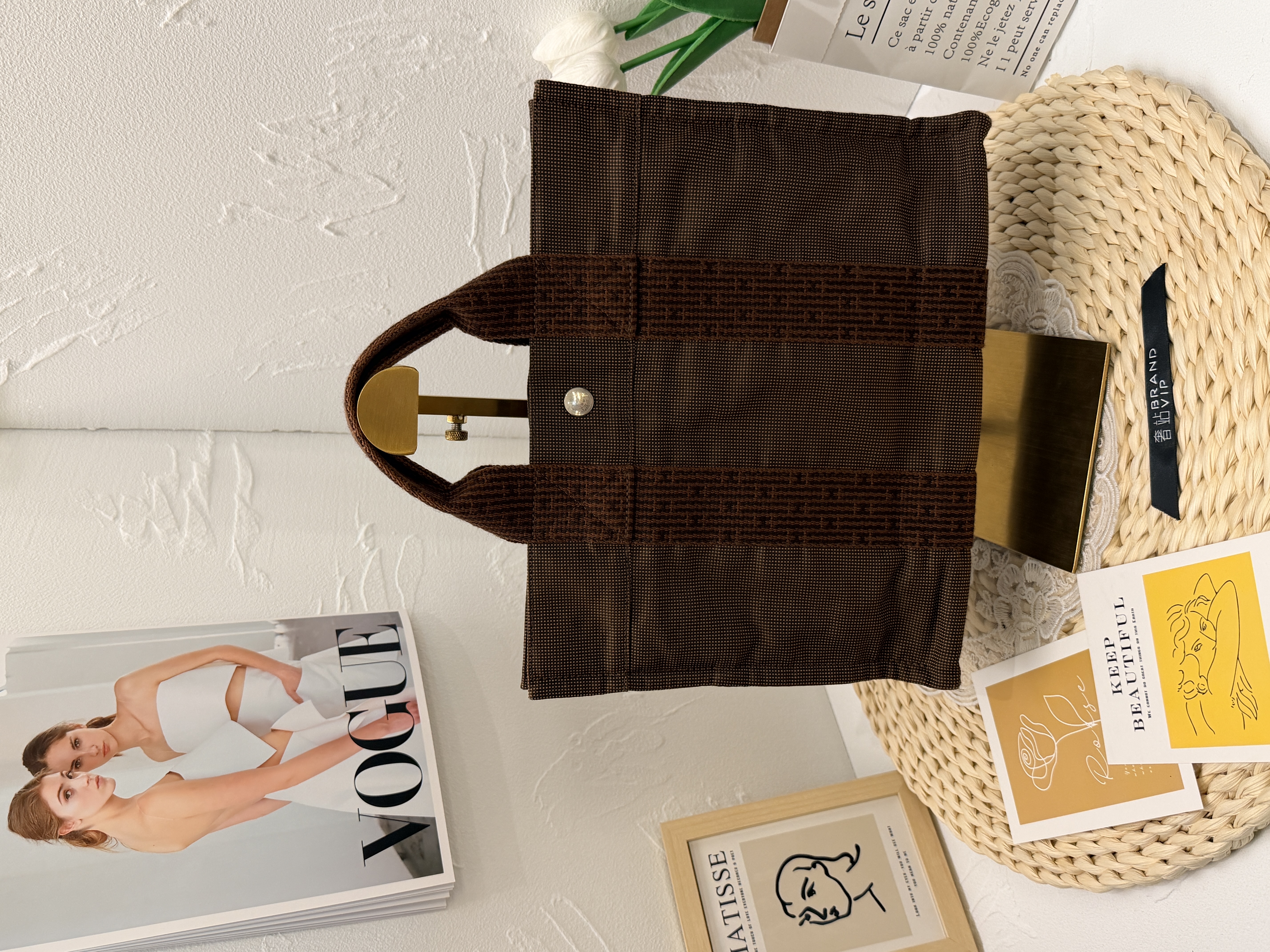 Hermès Herlin Tote （PM）