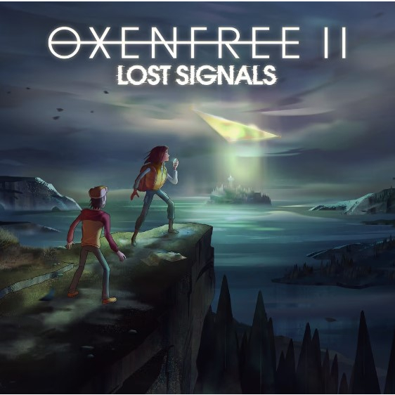 (🔥NEW RELEASE🔥) Oxenfree 2: Lost Signals Full Game (PS4 & PS5) Digital Download