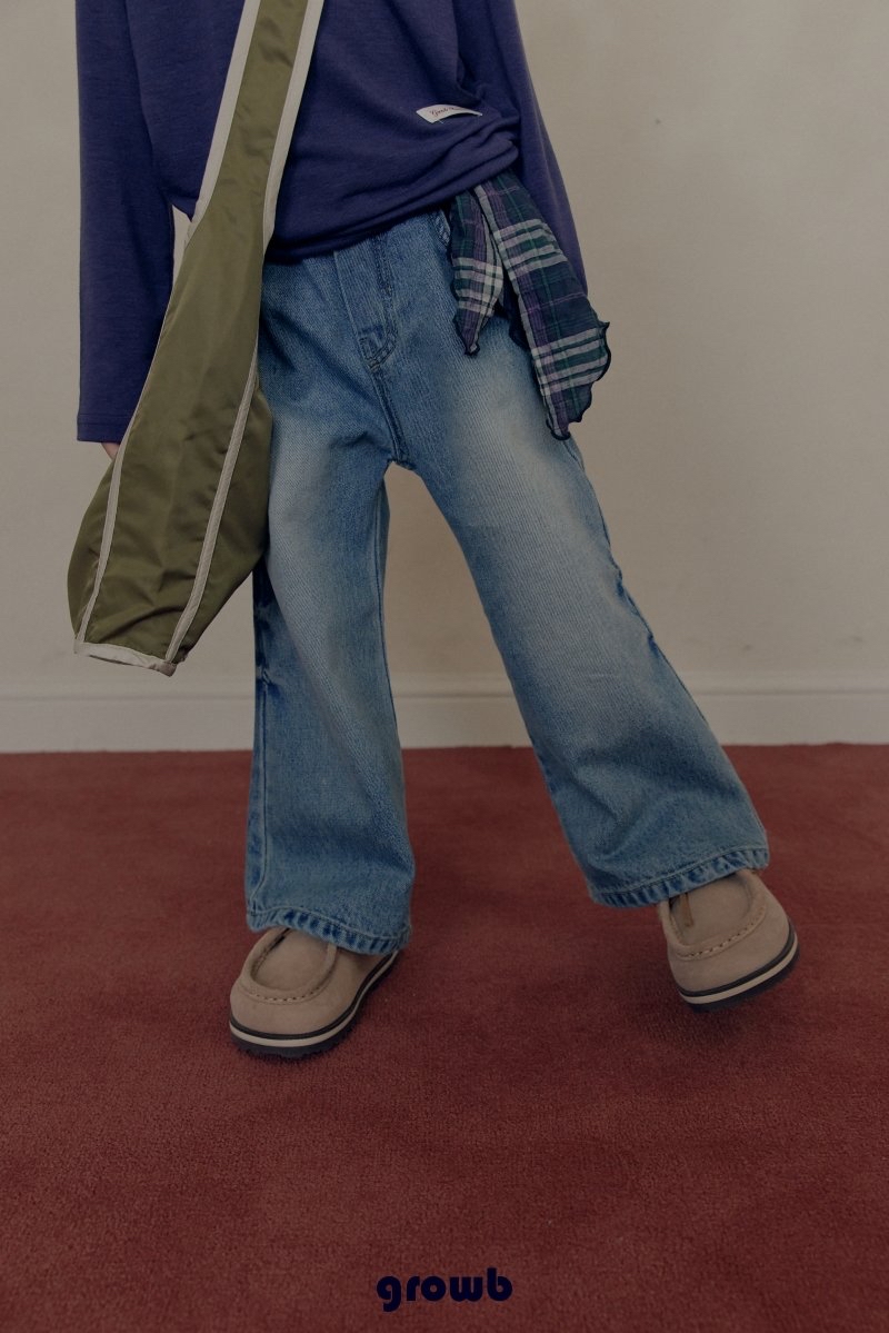 Growb | Domingo Denim 