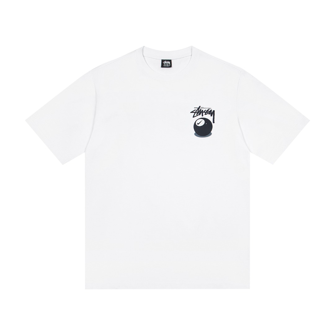 Nike x Stussy 8 Ball Tee