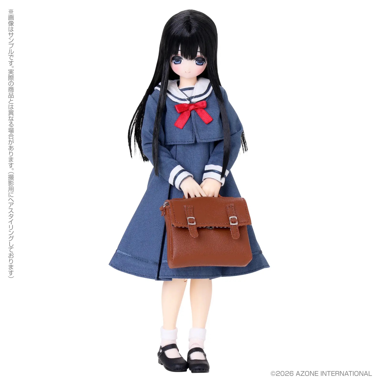 1/6 EX Cute New Uniform for Saint Potre Dame Women's University Junior High School / Miu