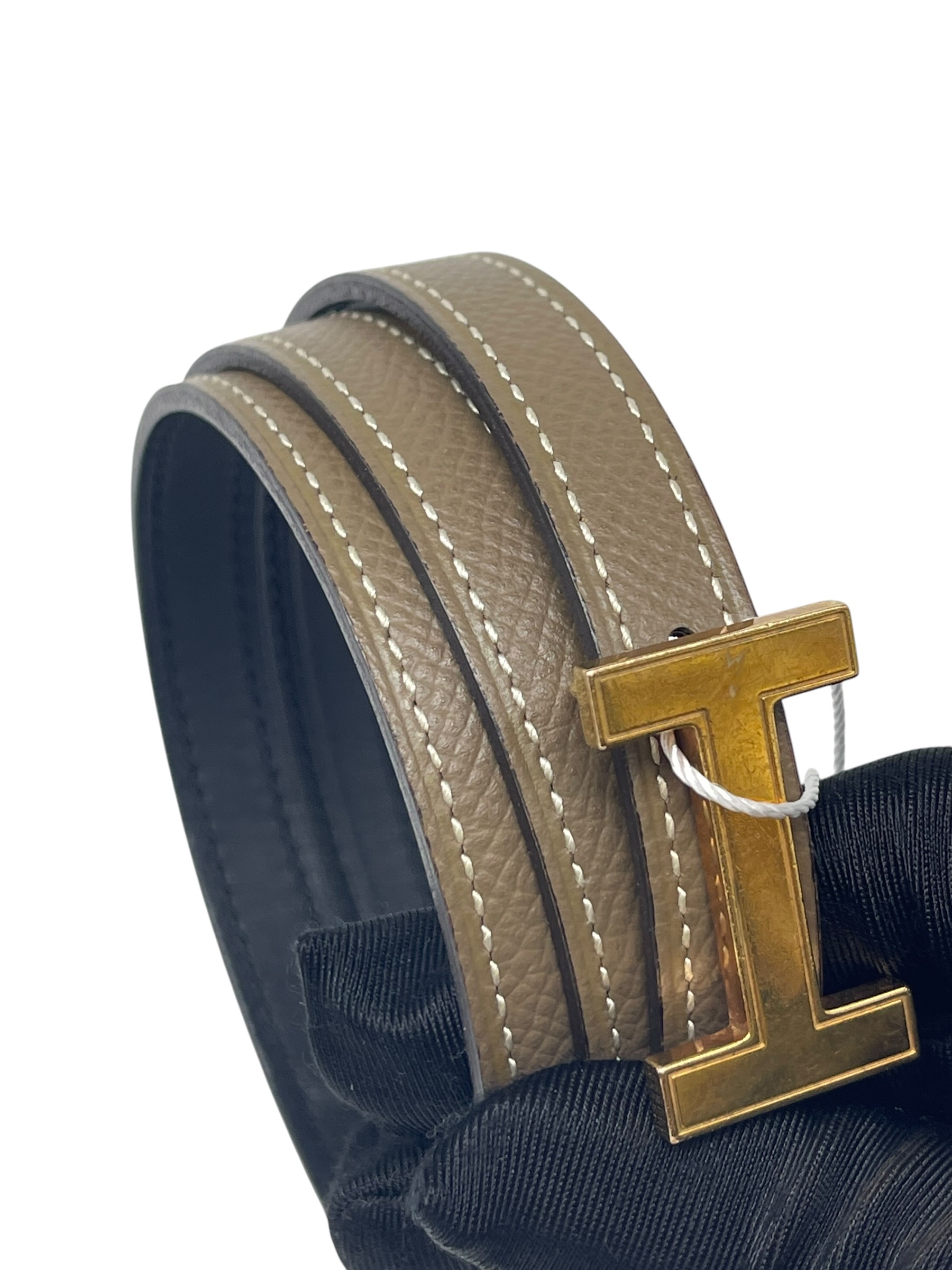 Pre-owned Hermes Belt Stamp Z / Product Code: 071001