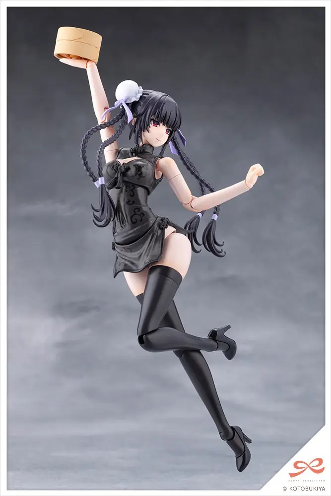 1/10 Kuon Yakushiji [QIPAO COSTUME] (Sousai Shojo Teien)