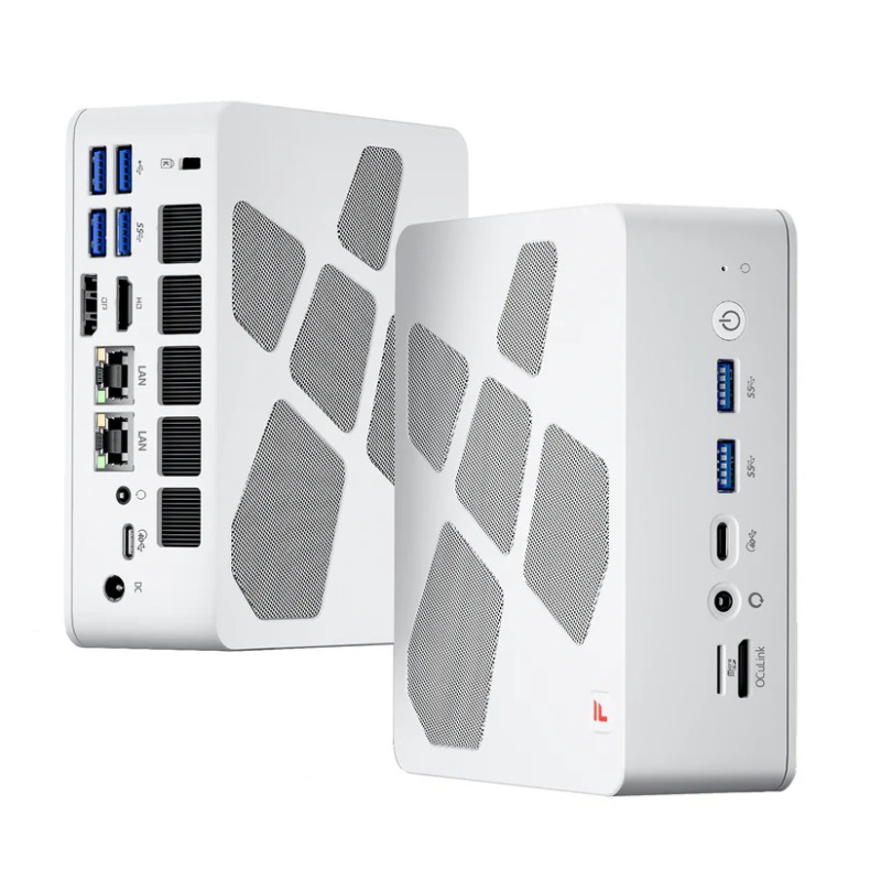 Firebat A8 Mini-PC (R7-8745HS, 16+512GB SSD)