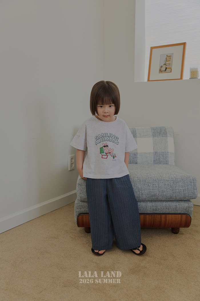🇰🇷Lalaland kids tee