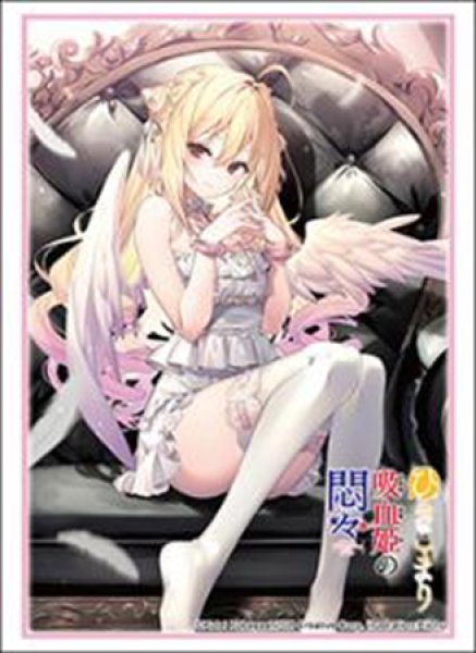 [預訂] Bushiroad GA文庫  七月份 卡套 桌墊家裡蹲吸血姬的鬱悶 農林 朋友的妹妹只纏著我  神曲奏界持續狩獵史萊姆三百年，不知不覺就練到LV MAX