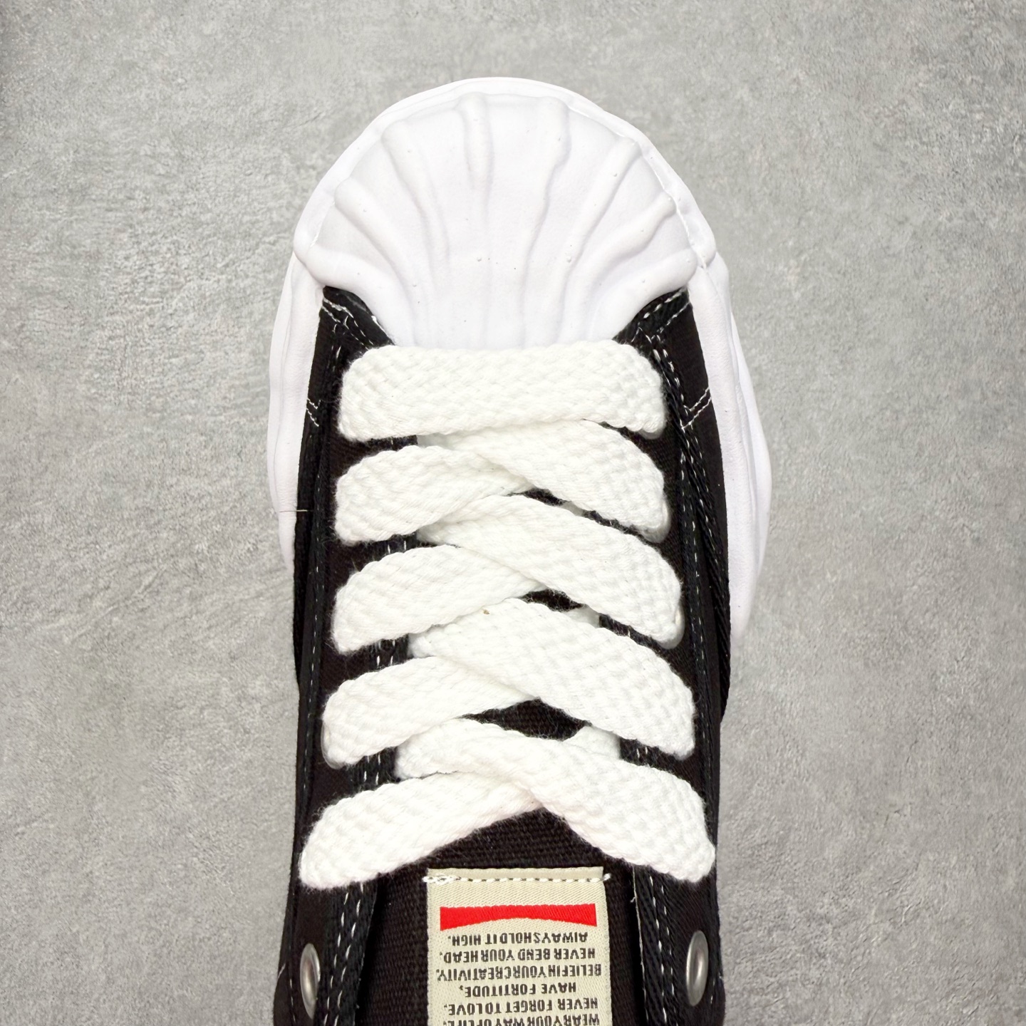 Maison Mihara Yasuhiro MMY "BLAKEY" OG Sole Low-top Sneaker