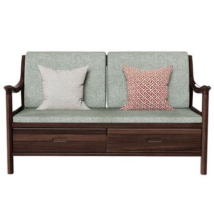 兩座位梳化 8021