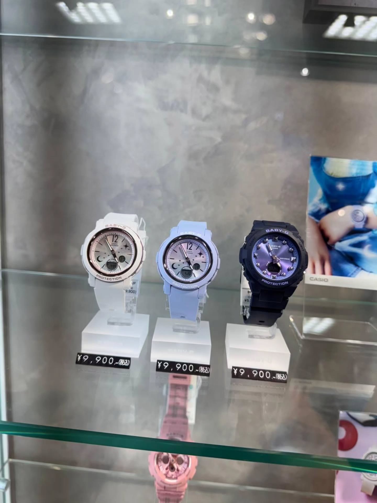 🇯🇵Casio 正品手表代购 赶快拿图来询问价格