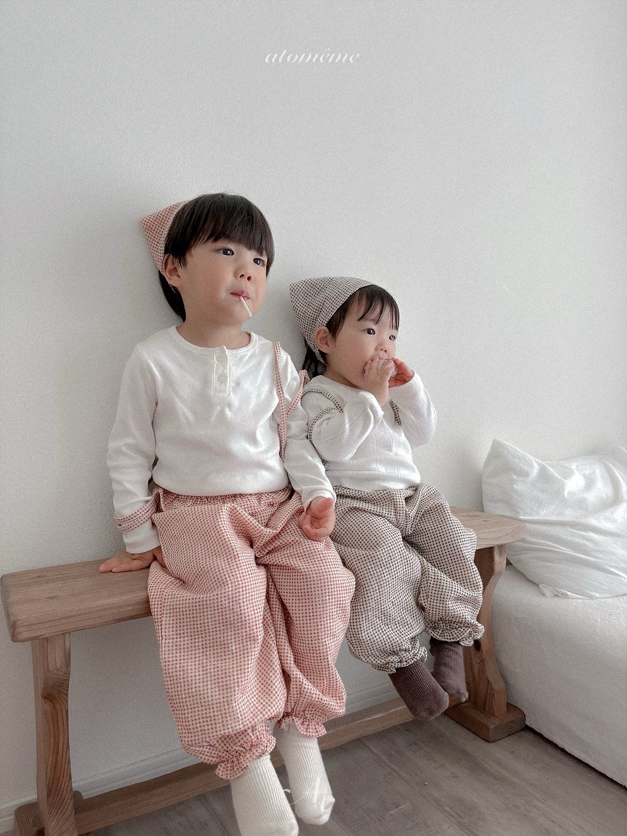 Atomeme | Cinnamon Pants