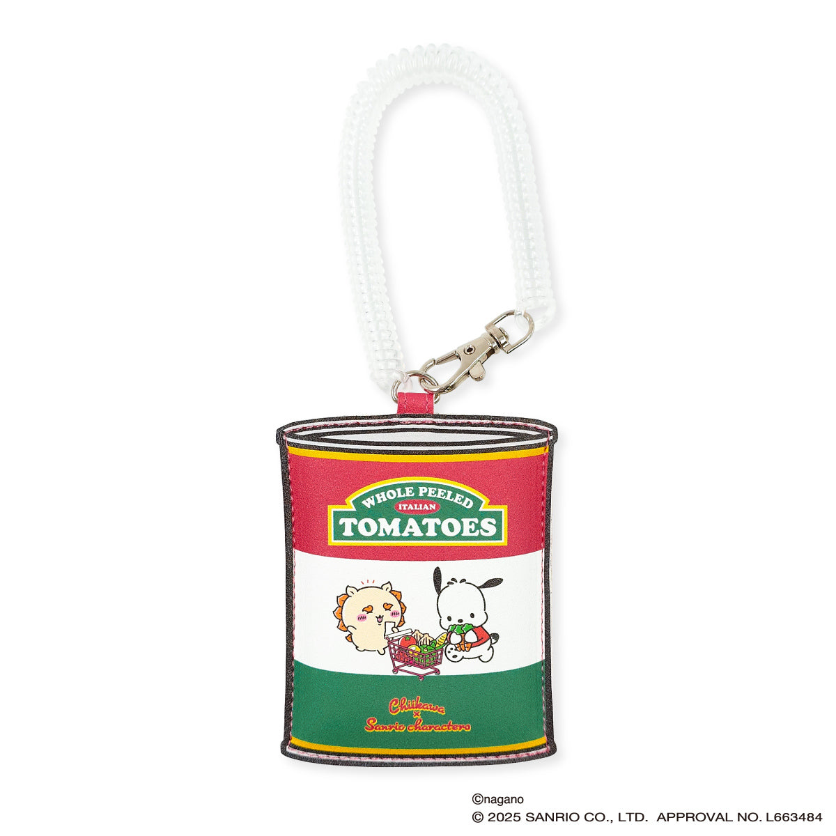 日本 Chiikawa x Sanrio characters 卡套