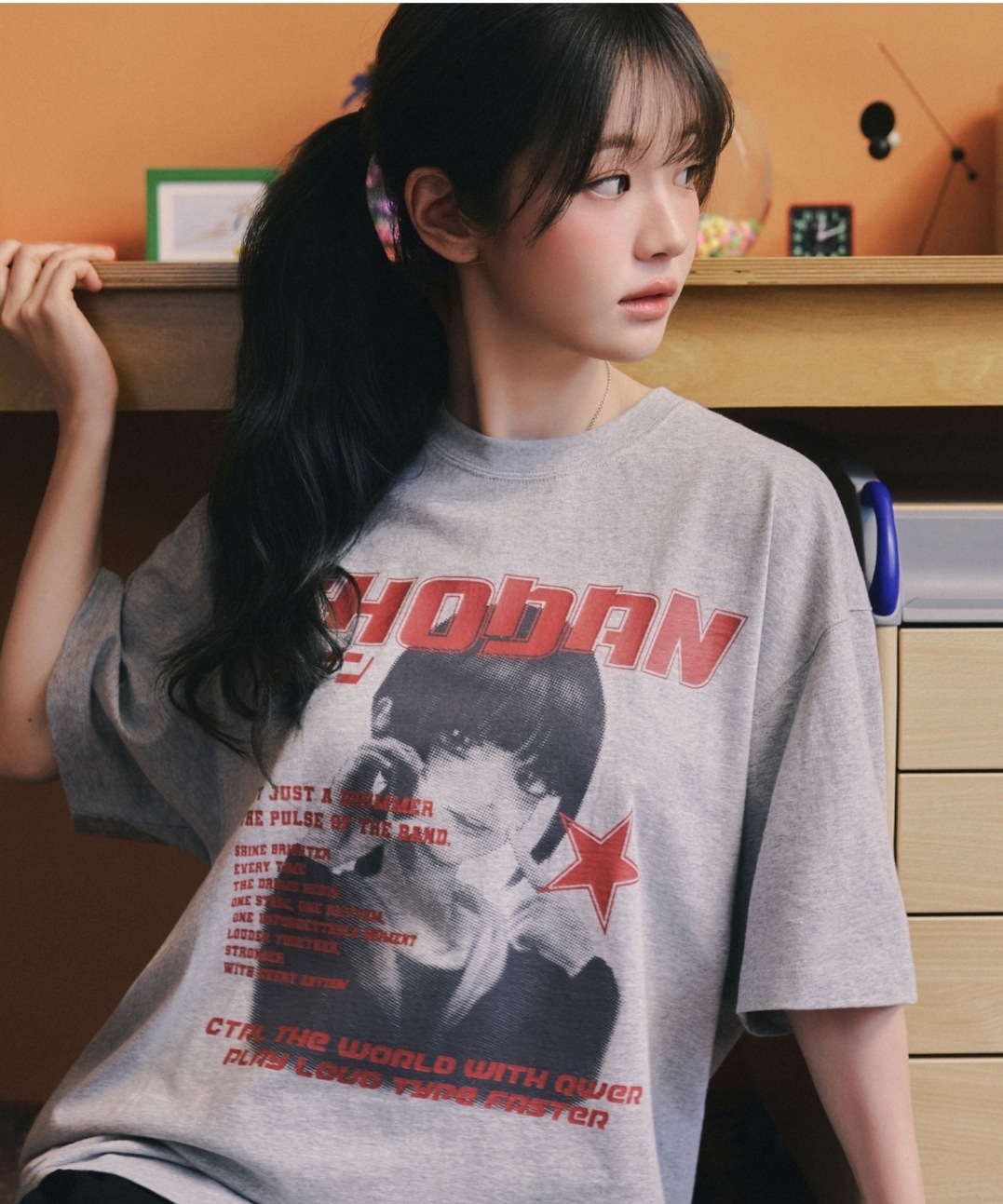 [ QWER ] 1993 Studio x QWER Chodan 合作限定